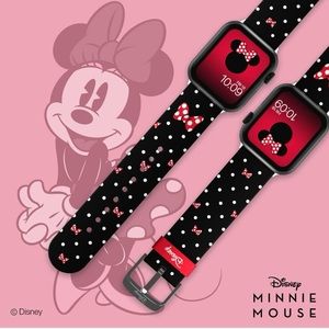 Disney Minnie Mouse Apple Watch Band